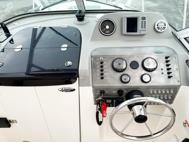 2008 Trophy Marine 2102 Walkaround - Photo 13